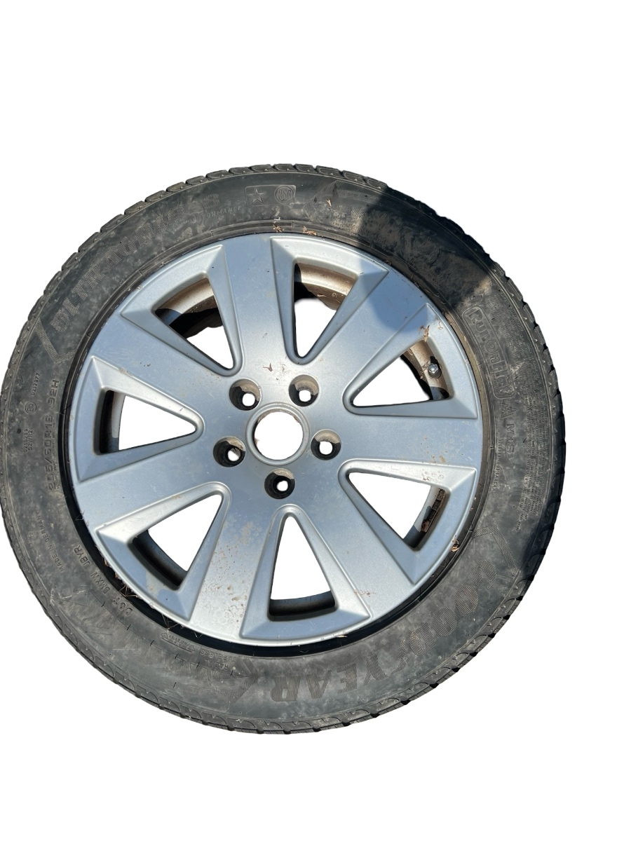 Jante din aliaj R16 AUDI A6 III Avant 4F5, C6 2005 - 2011 – foto 2