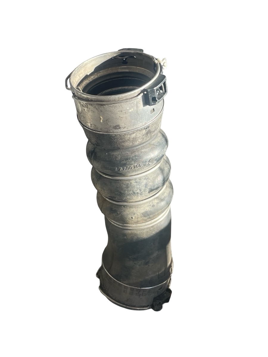 Furtun intercooler BMW 5 F10 2009 - 2016 7800144 – foto 2