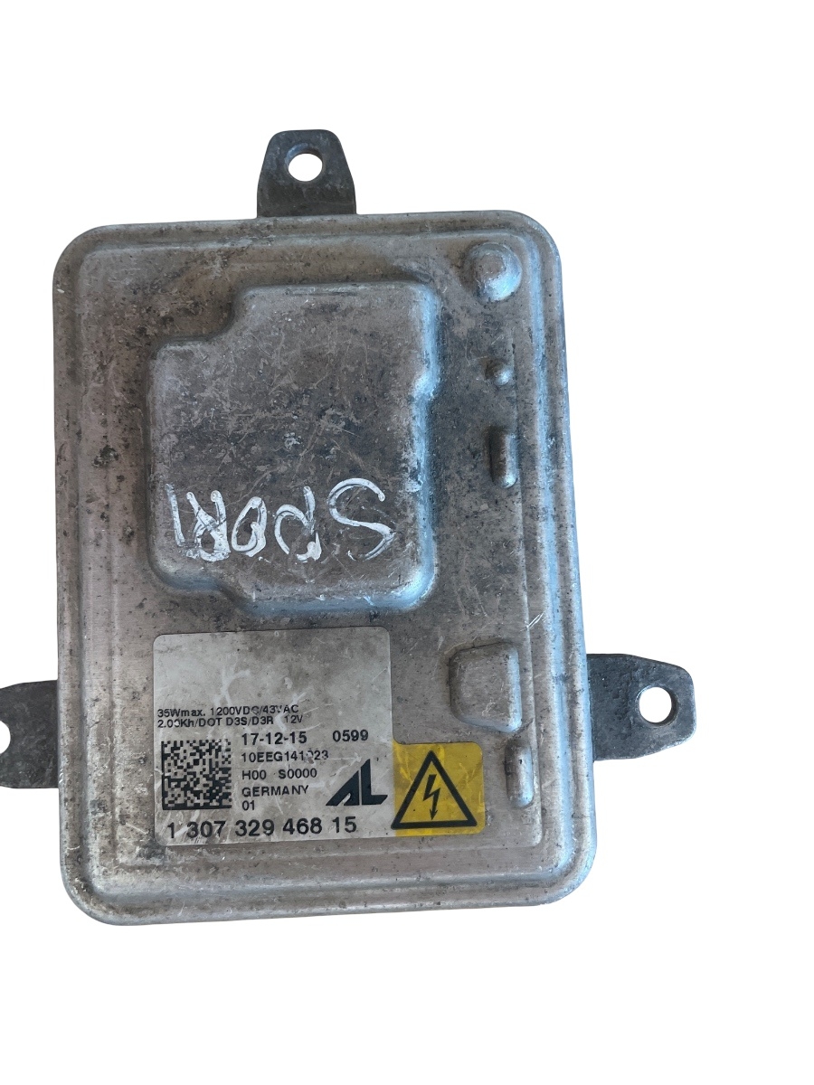 Modulo di zavorra faro Xenon LAND ROVER RANGE ROVER SPORT LW_, L494 2013 - > 1 307 329 468 15