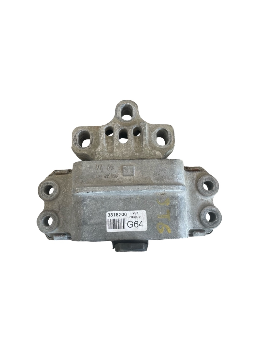 Suport cutie de viteze stanga AUDI A3 II 8P1 2003 - 2013 2.0 TDI AZV 1K0199555 – foto 2