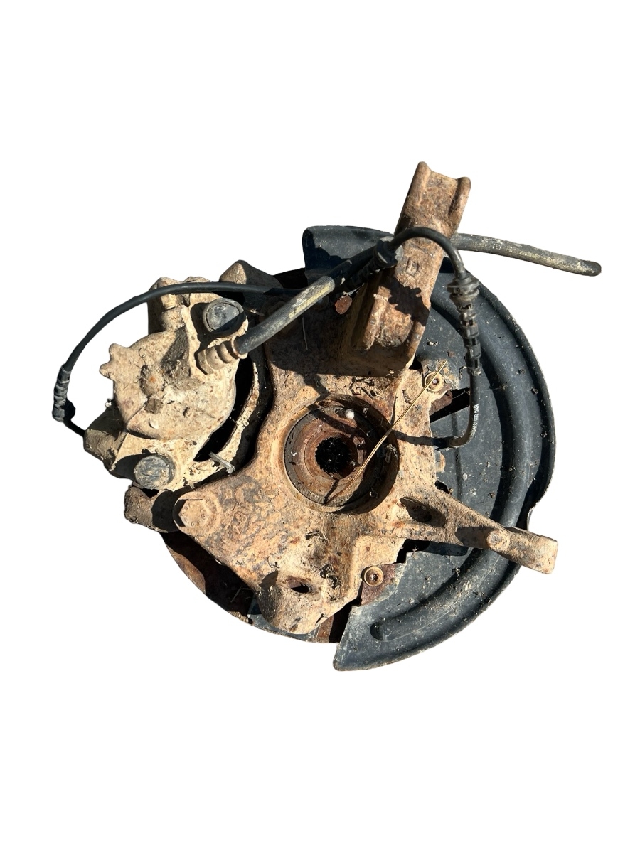 Fuzeta butuc roata fata stanga fata RENAULT FLUENCE L30_ 2010 - >