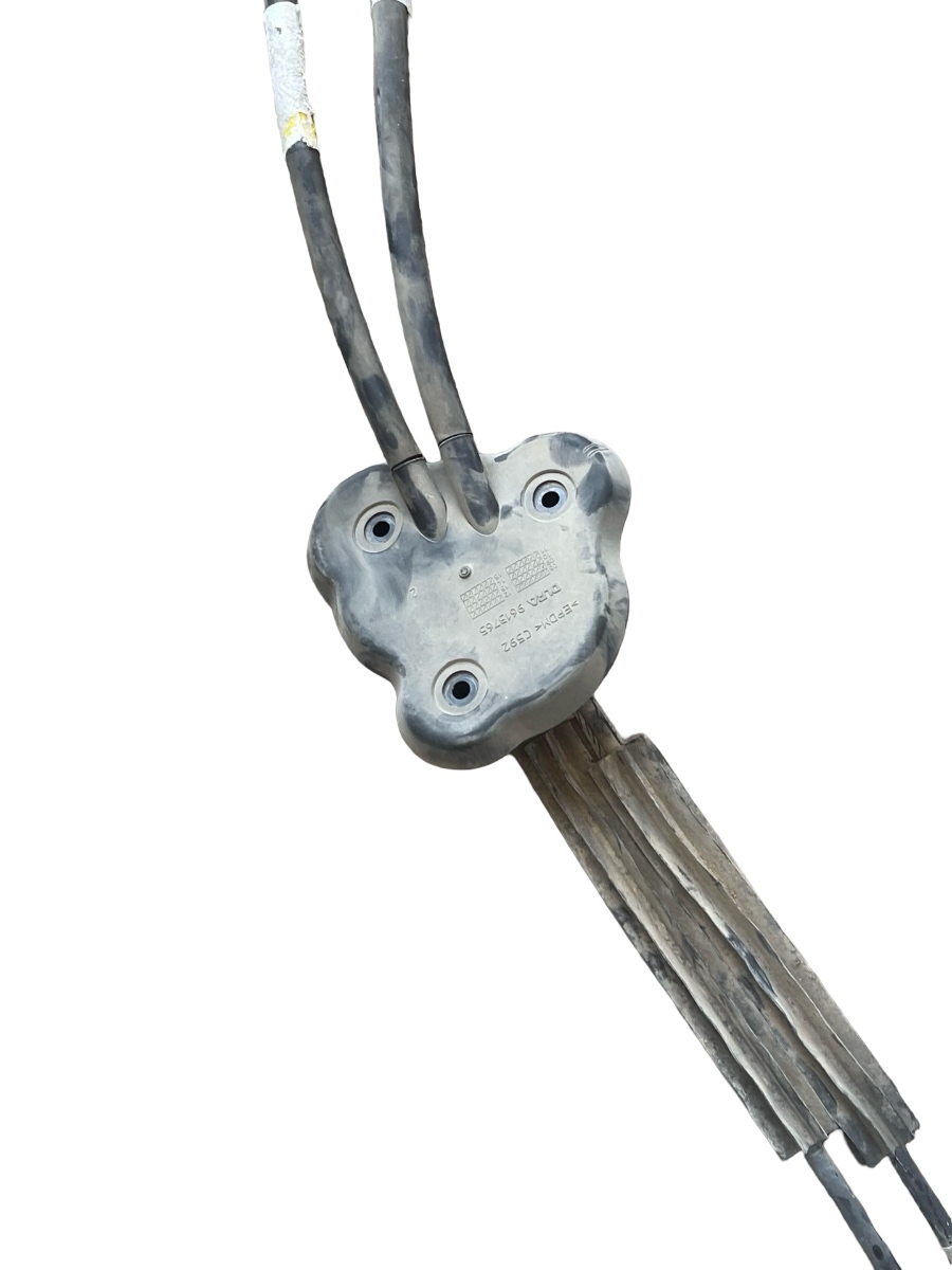 Timonerie schimbator de viteze RENAULT MEGANE III Hatchback BZ0_ 2008 - > 1.6 16V K4M 858 9613765 – foto 3