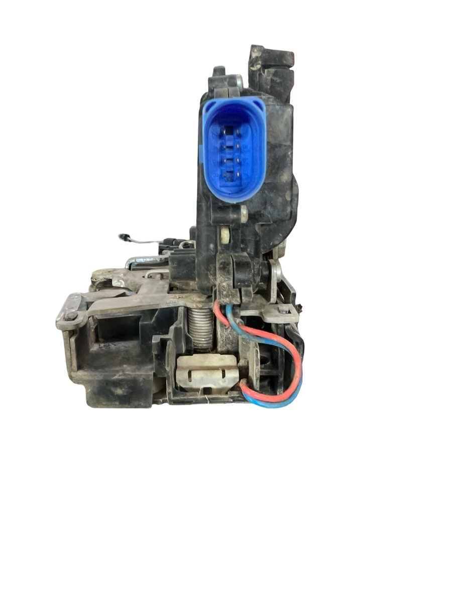 Broasca usa dreapta fata SKODA FABIA II 542 2006 - 2014 – foto 2