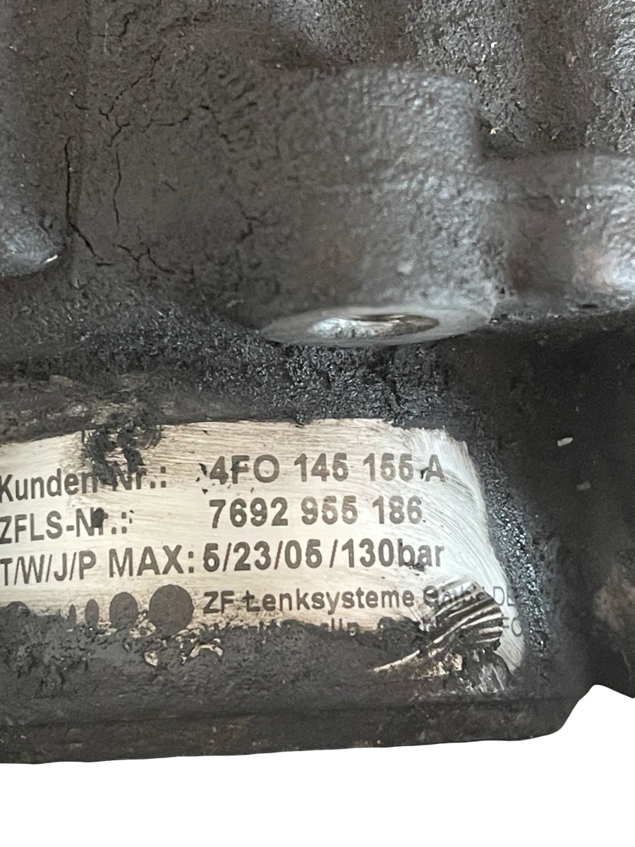 Pompa servodirectie AUDI A6/S6 III Saloon 4F2, C6 2004 - 2011 2.7 TDI BPP 4F0145155A – foto 3