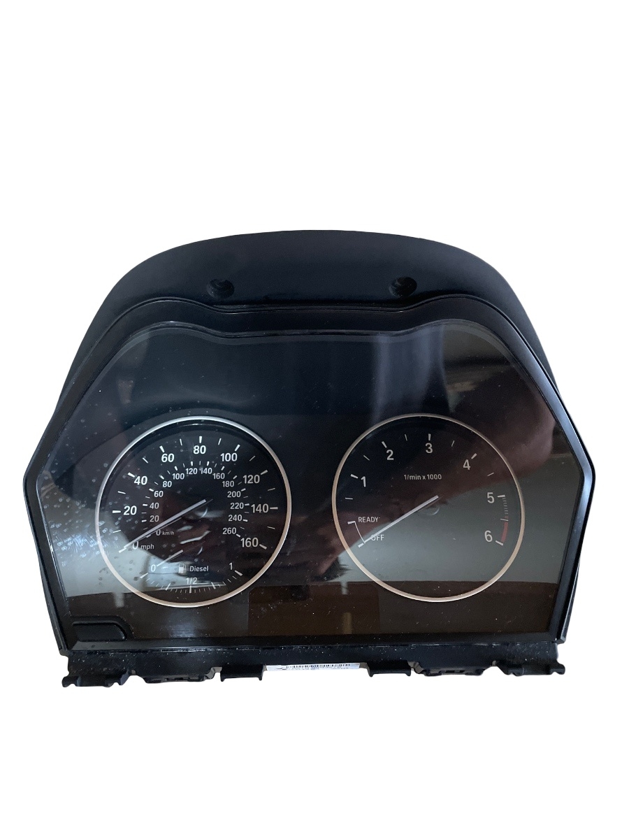 Quadro strumenti BMW 1 II F20 2010 - > 6210 9283278