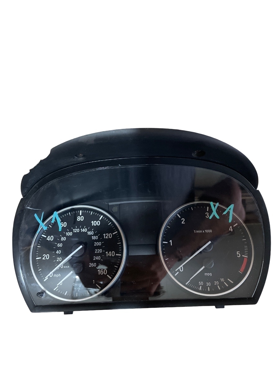 Quadro strumenti BMW X1 I E84 2009 - 2015 2259446 08