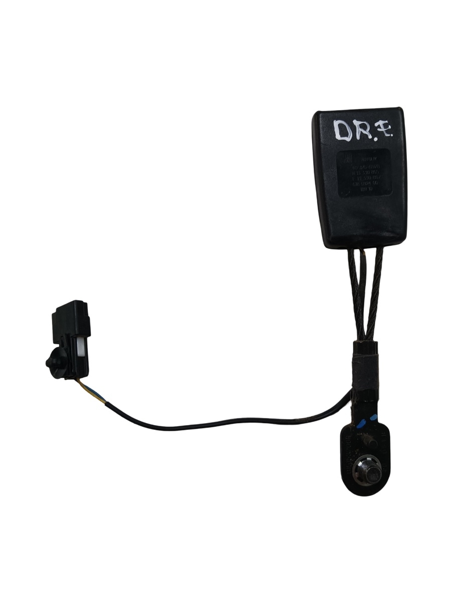 Pretensionare  dreapta fata OPEL ASTRA J P10 2009 - 2015 – foto 2