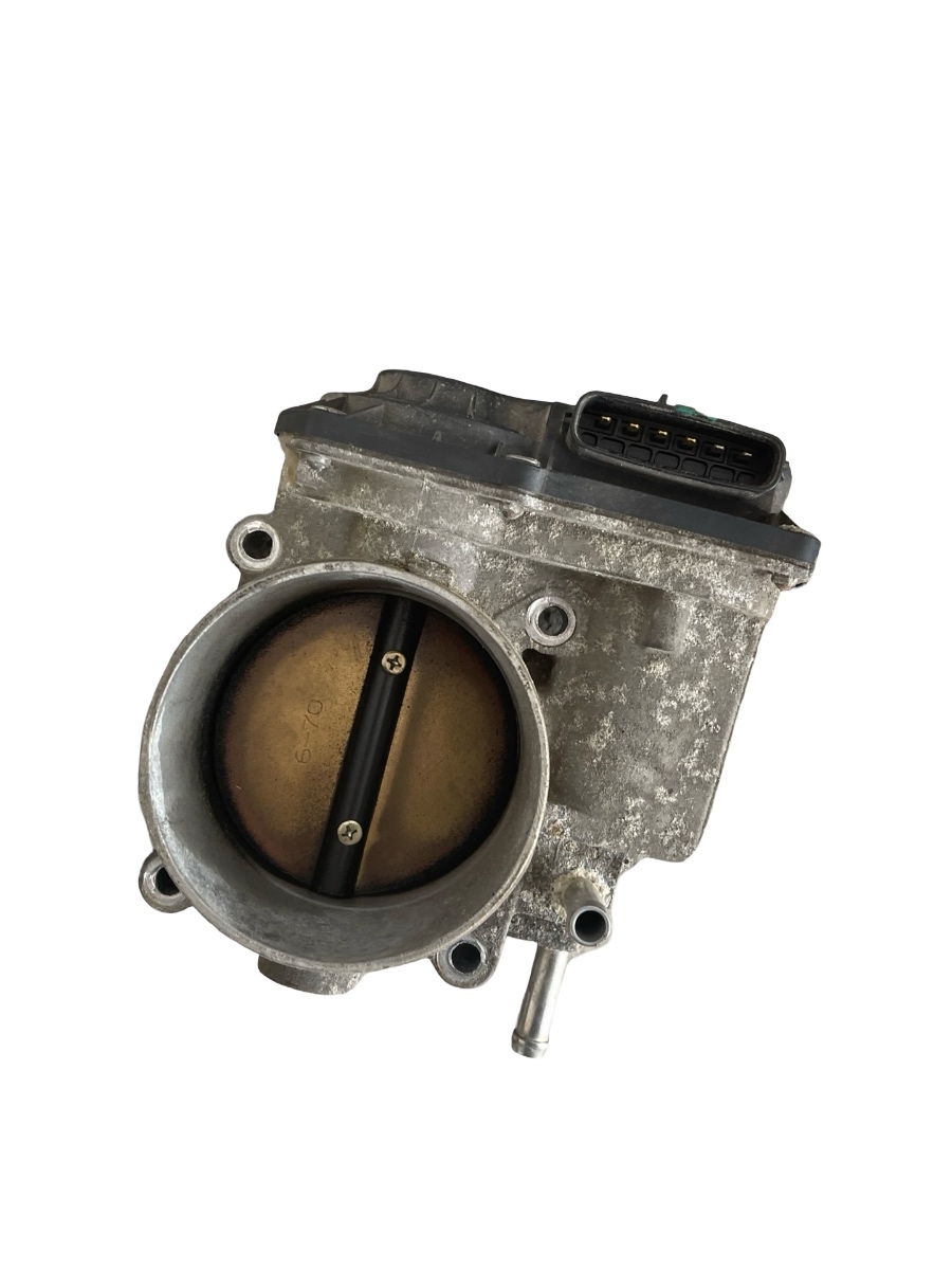 Clapeta de acceleratie NISSAN FRONTIER II D40 [ 2005 - 2009 ] 4.0i 161197S001