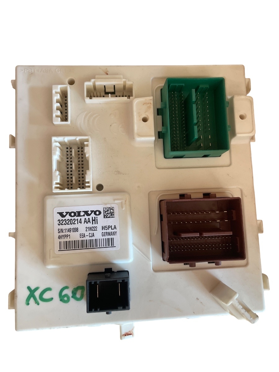 Modulo comfort/convenienza VOLVO XC60 II 246 2017 - > 32320214 aa