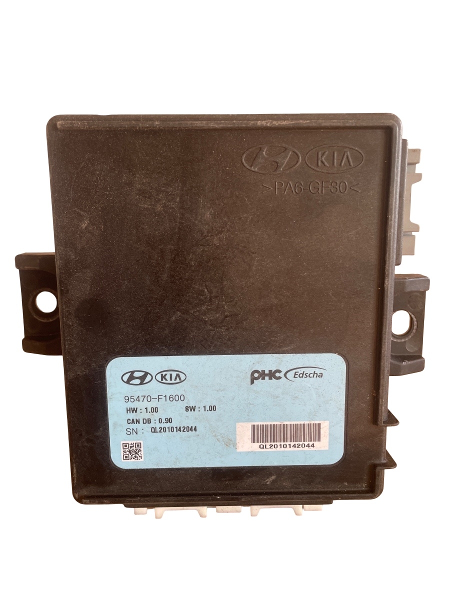 Centralina/modulo keyless go KIA SPORTAGE QL, QLE 2015 - > 95470 f1600