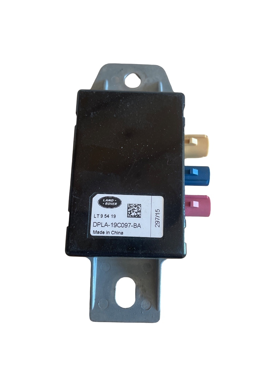 Amplificatore antenna LAND ROVER RANGE ROVER EVOQUE LV_, L538 2011 - > DPLA 19C097