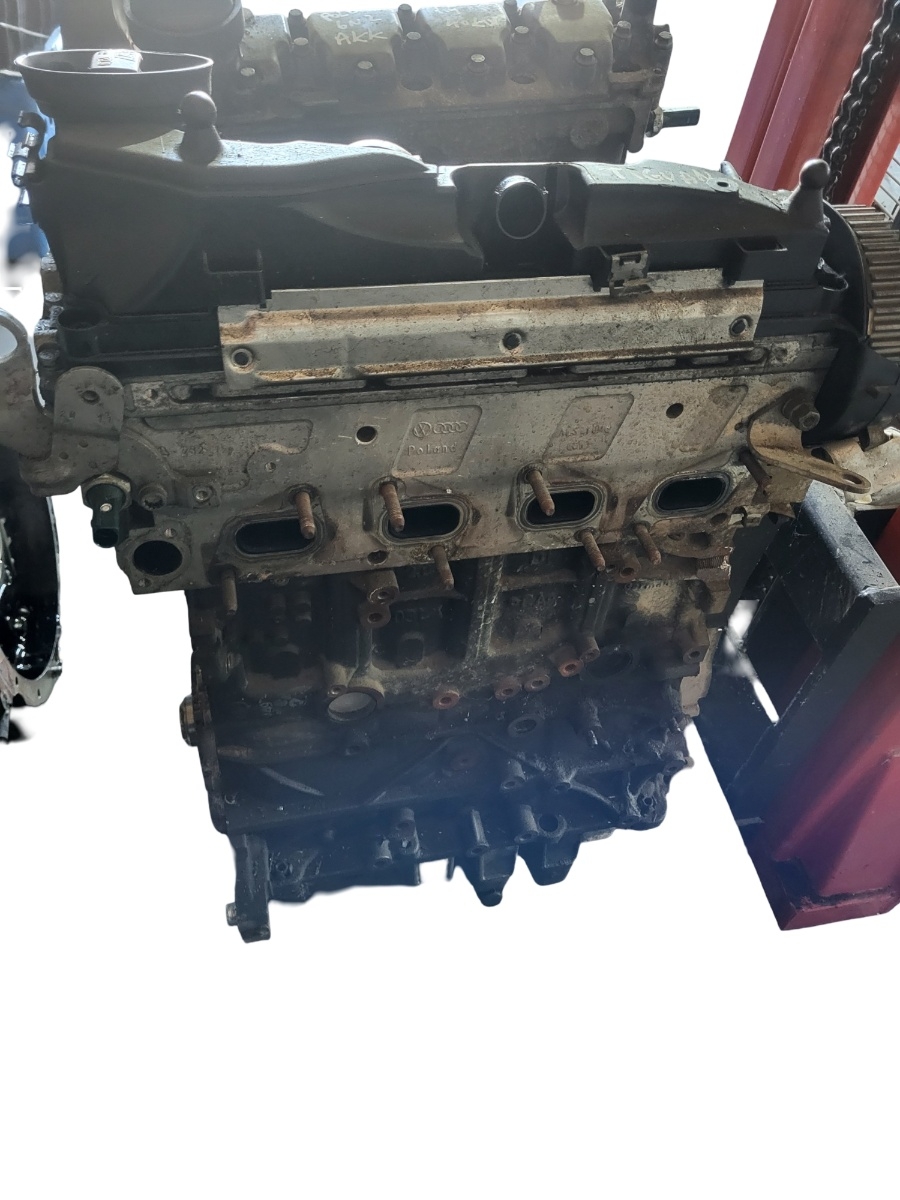 Motor VOLKSWAGEN TIGUAN 5N_ 2007 - > 2.0 TDI 4motion CFGC CFG