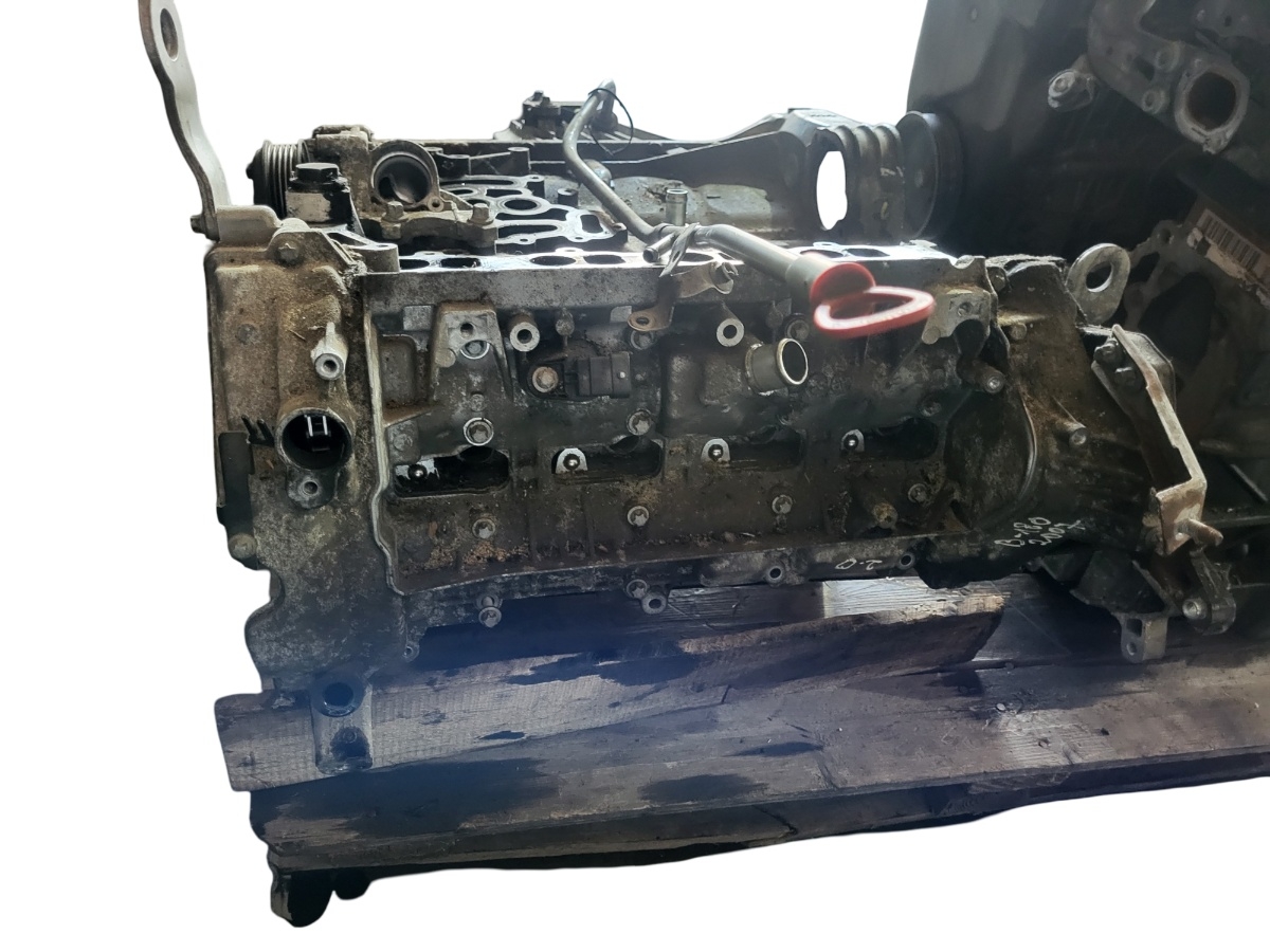 Motor MERCEDES-BENZ B-CLASS II W245  2007 - > A 640 010 12 44 – foto 4