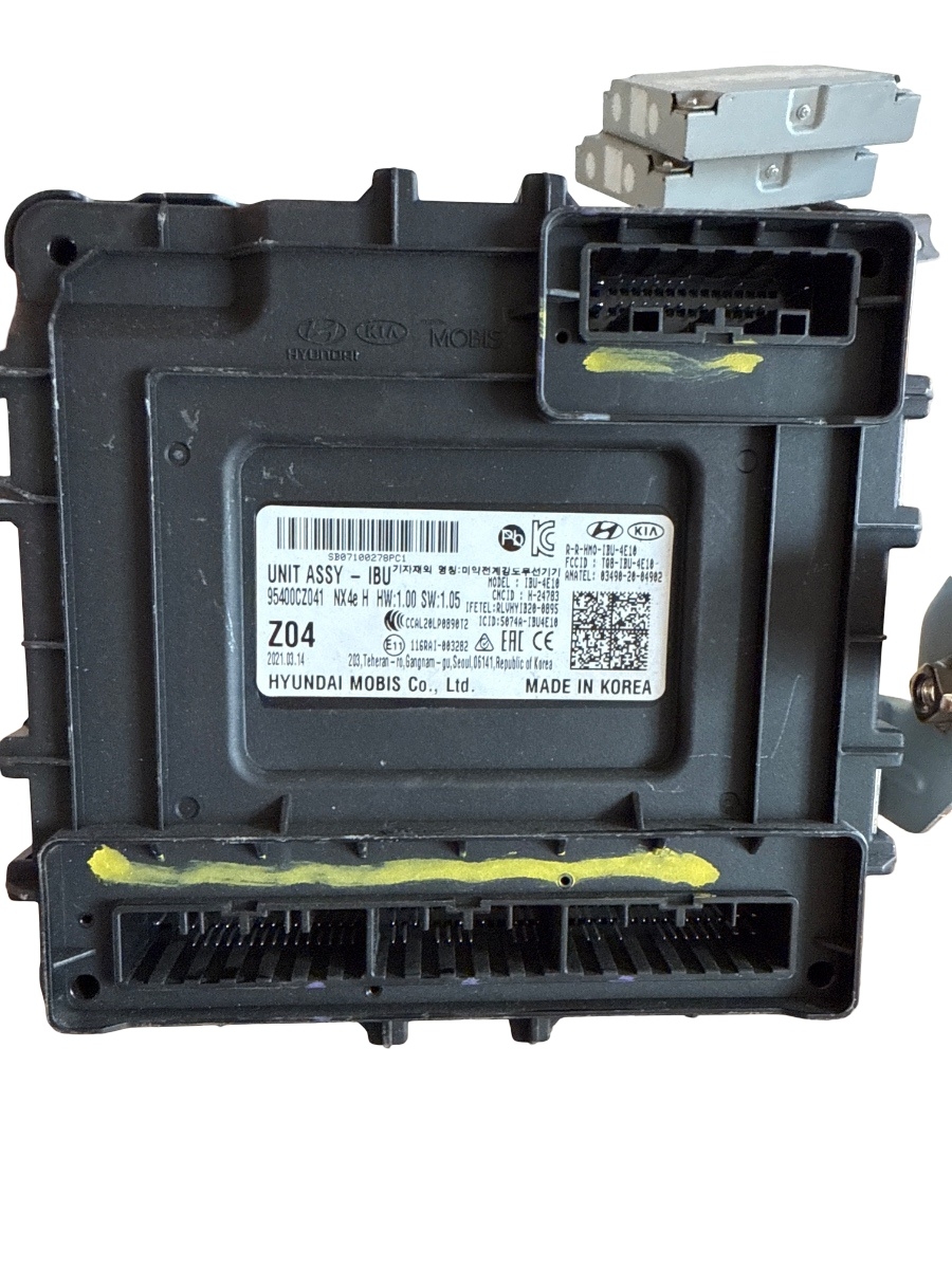 Modulo di controllo del corpo centrale HYUNDAI TUCSON III TLE  2015 - >, HYUNDAI TUCSON IV [ 2021 - > ] 95400cz041