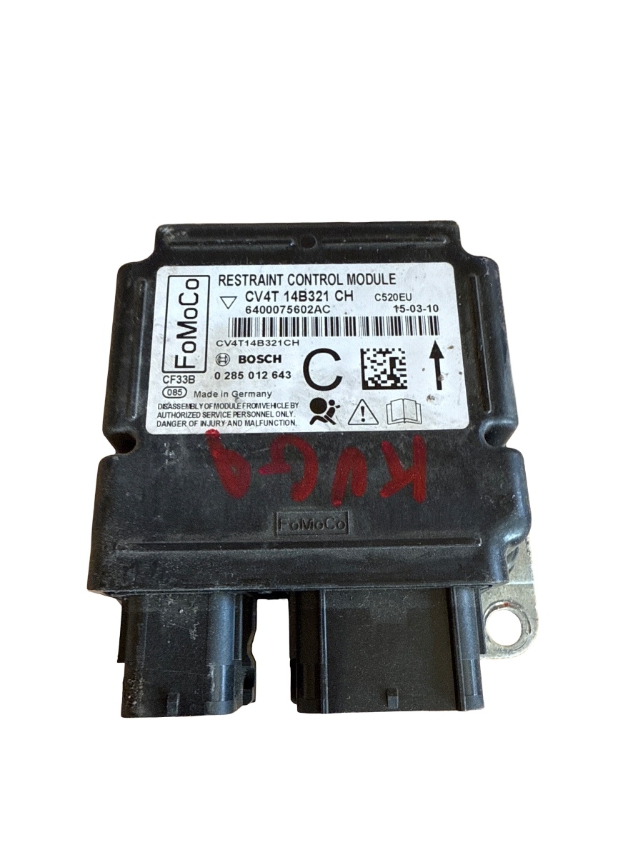 Centralina/modulo airbag FORD KUGA II DM2 / Escape 2012 - > CV4T-14B321-CH