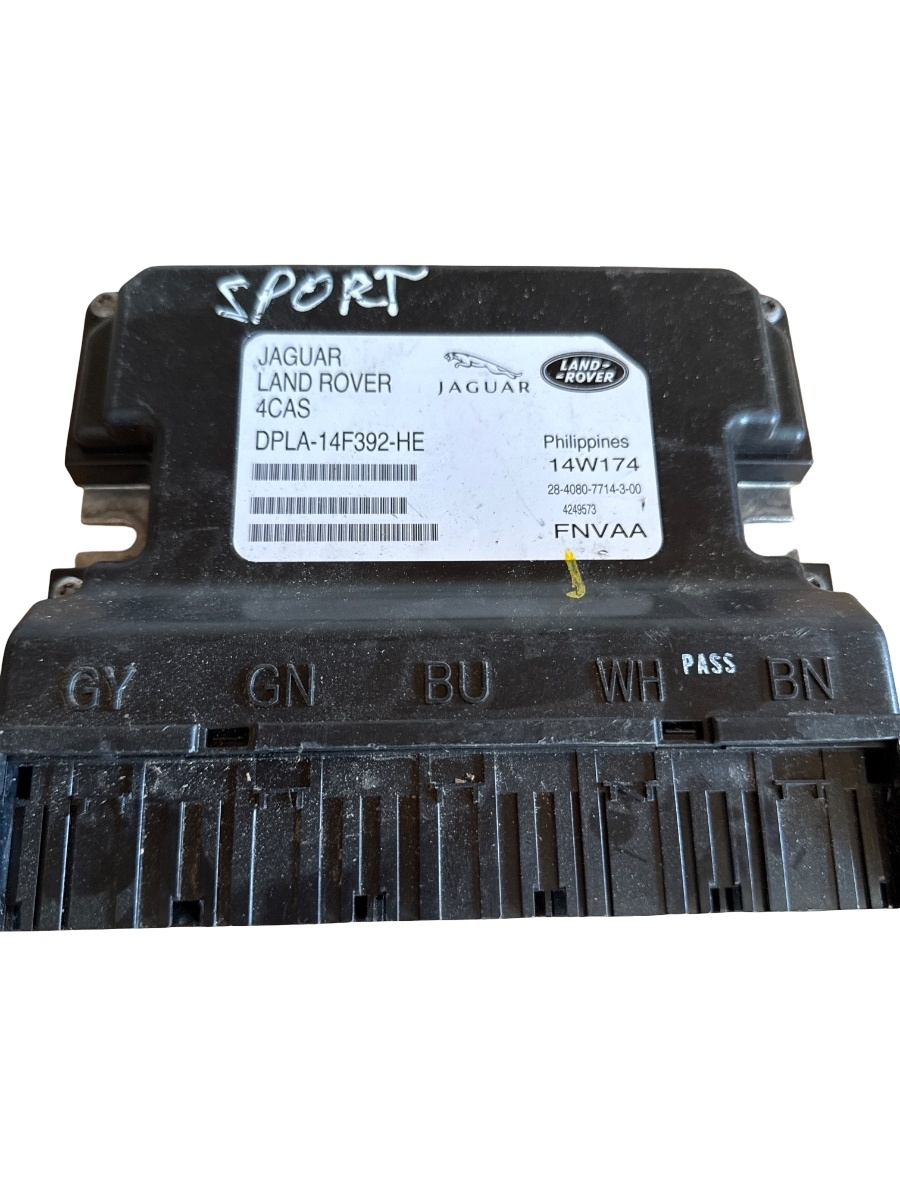 Centralina/modulo sospensioni LAND ROVER RANGE ROVER SPORT LW_, L494 2013 - > DPLA14F392HE