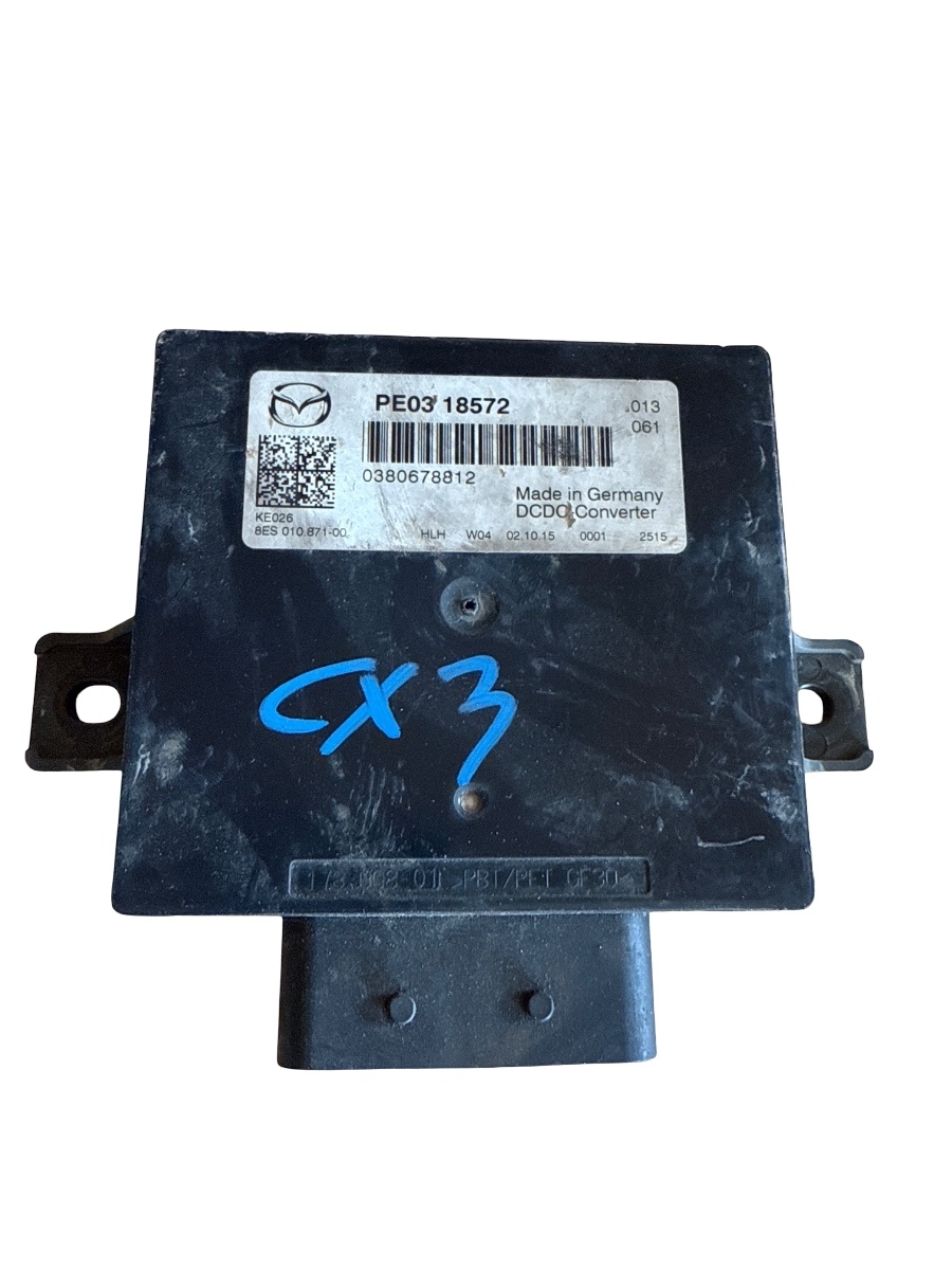 Centralina/modulo motore iniezione MAZDA CX-3 DK 2015 - > pe0318572