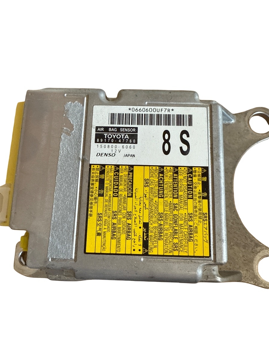 Centralina/modulo airbag TOYOTA PRIUS PHV _W52_ 2016 - > 1508006060