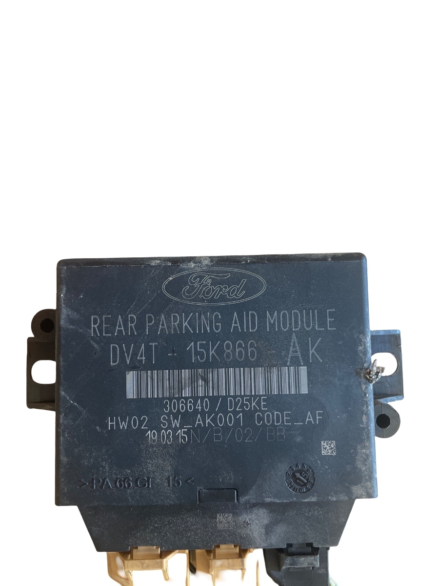 Centralina/modulo sensori di parcheggio PDC FORD KUGA II Facelift [ 2016 - 2019 ] DV15K866AK
