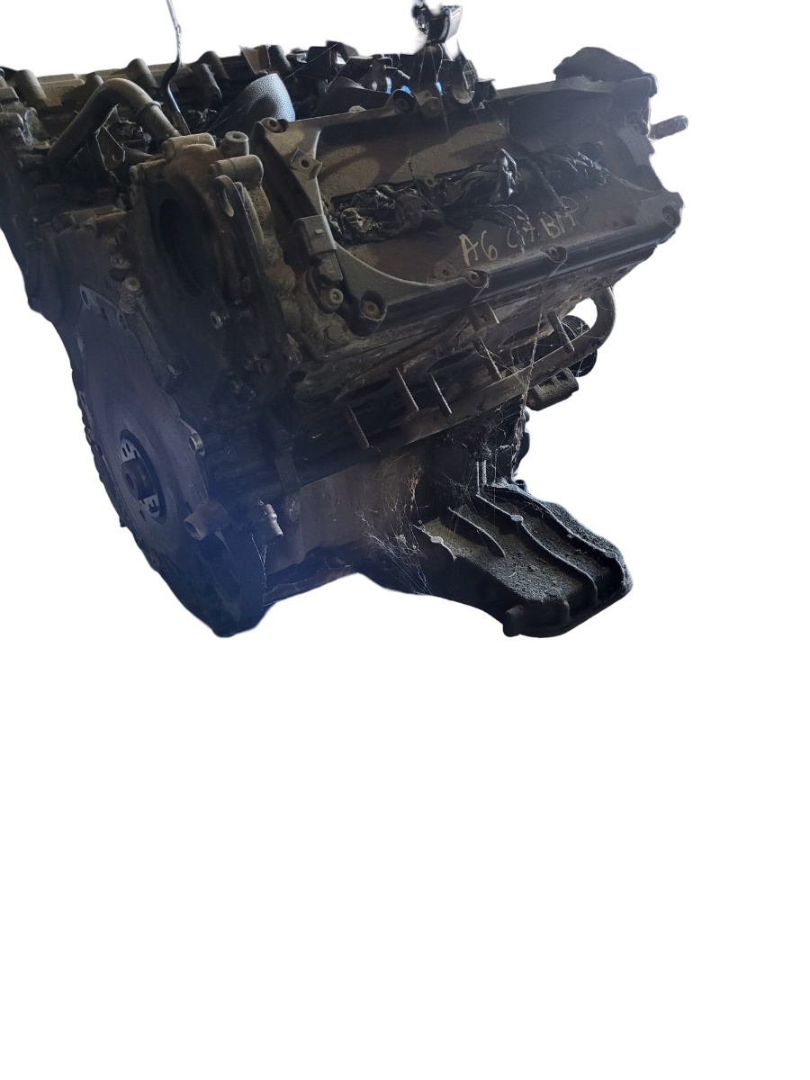 Motor AUDI A6/S6 III Saloon 4F2, C6 2004 - 2011 TDI BPP BPP – foto 2