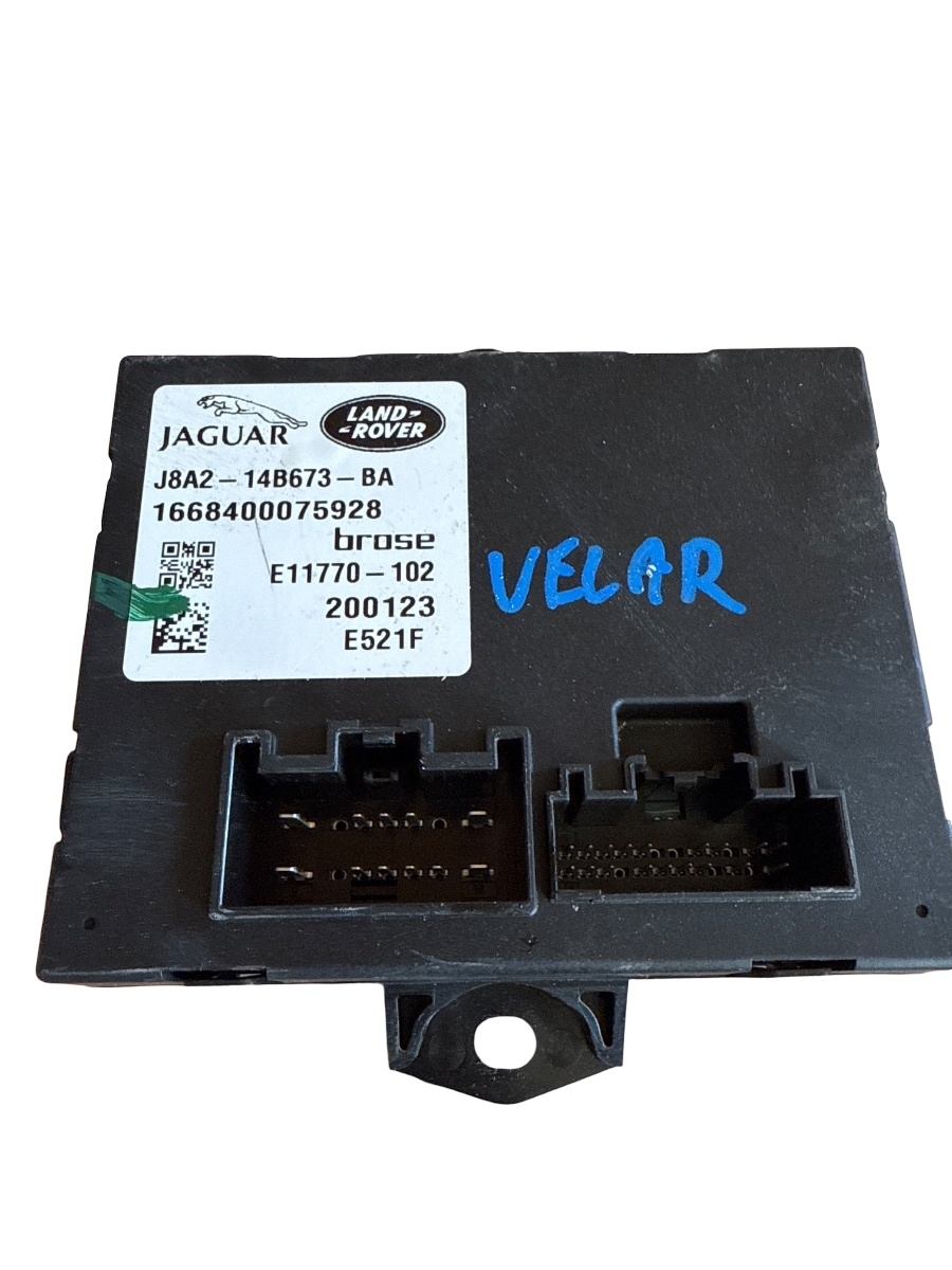 Centralina/modulo portellone/bagagliaio LAND ROVER RANGE ROVER VELAR L560 2017 - > J8A214B673BA