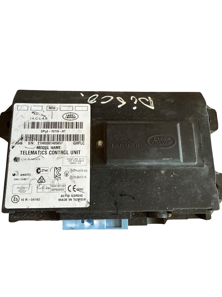 Centralina/modulo bluetooth LAND ROVER DISCOVERY SPORT LC_, L550 2014 - > DPLA70718NT