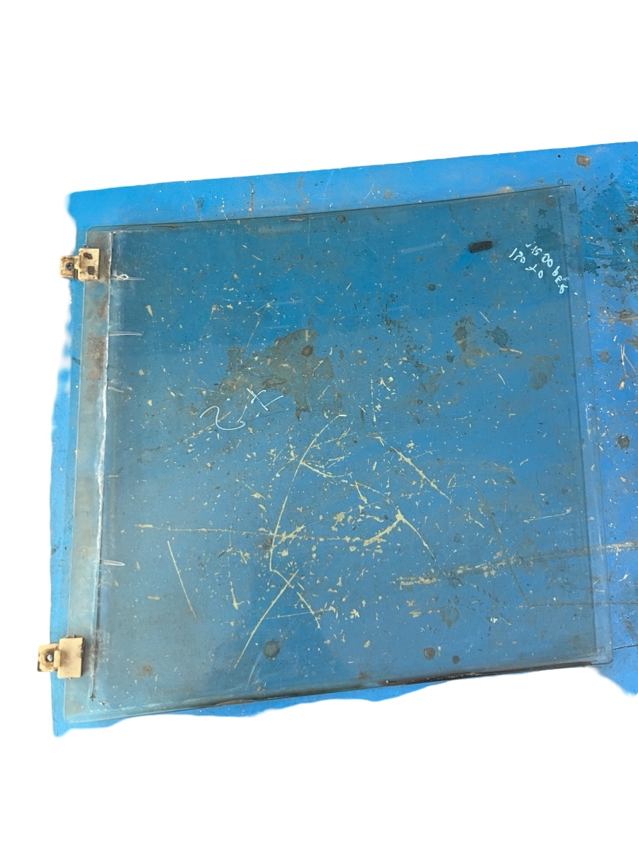 Geam portiera fata, patru usi stanga fata ISUZU TROOPER II UB 1991 - 2000 – foto 2