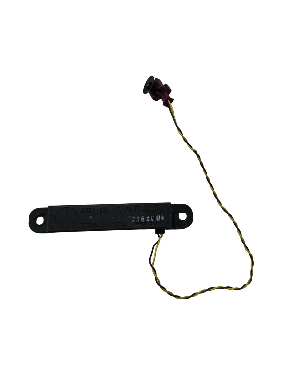 Amplificator semnal antena MERCEDES-BENZ S-CLASS II W221, C215 2005 - 2013 A2218201875