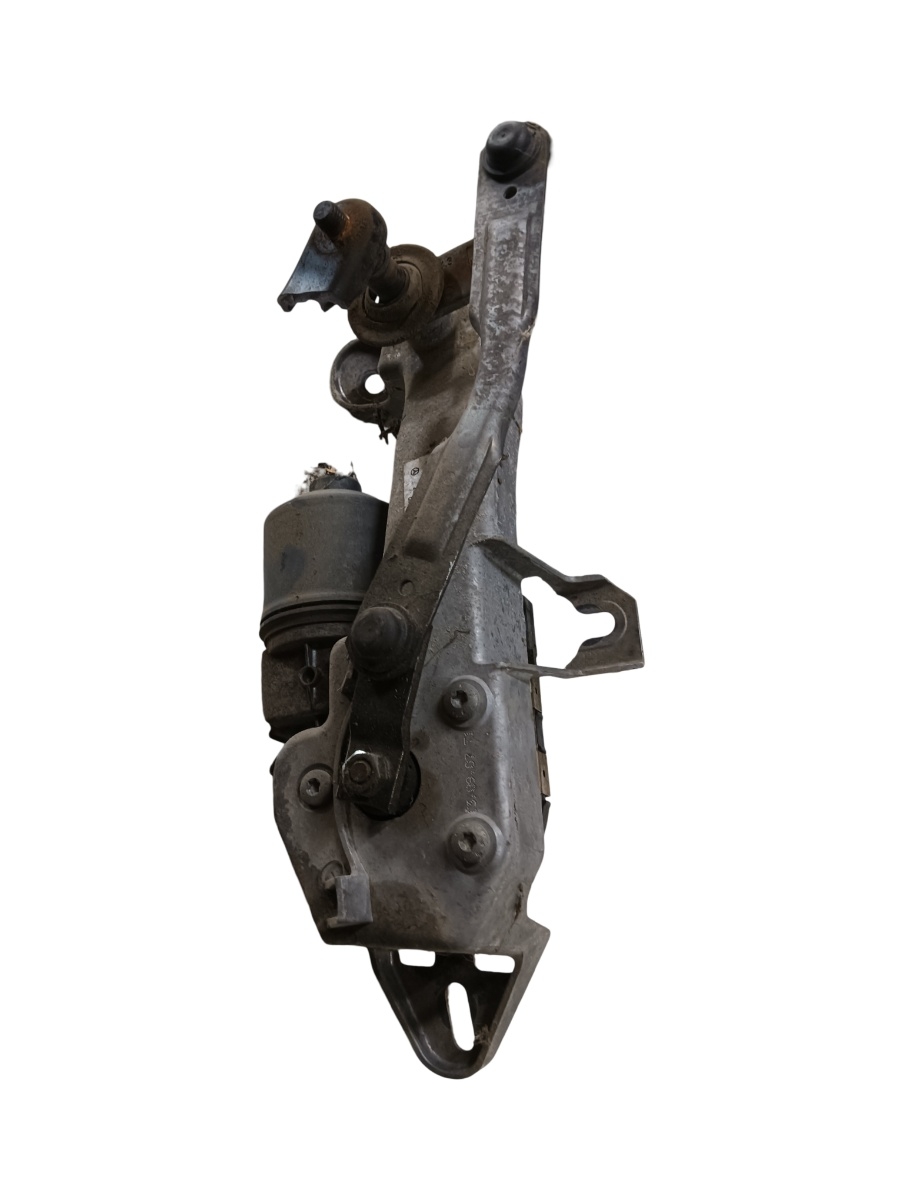 Ansamblu stergator stanga fata MERCEDES-BENZ S-CLASS II W221, C215 2005 - 2013 2218204342 – foto 2