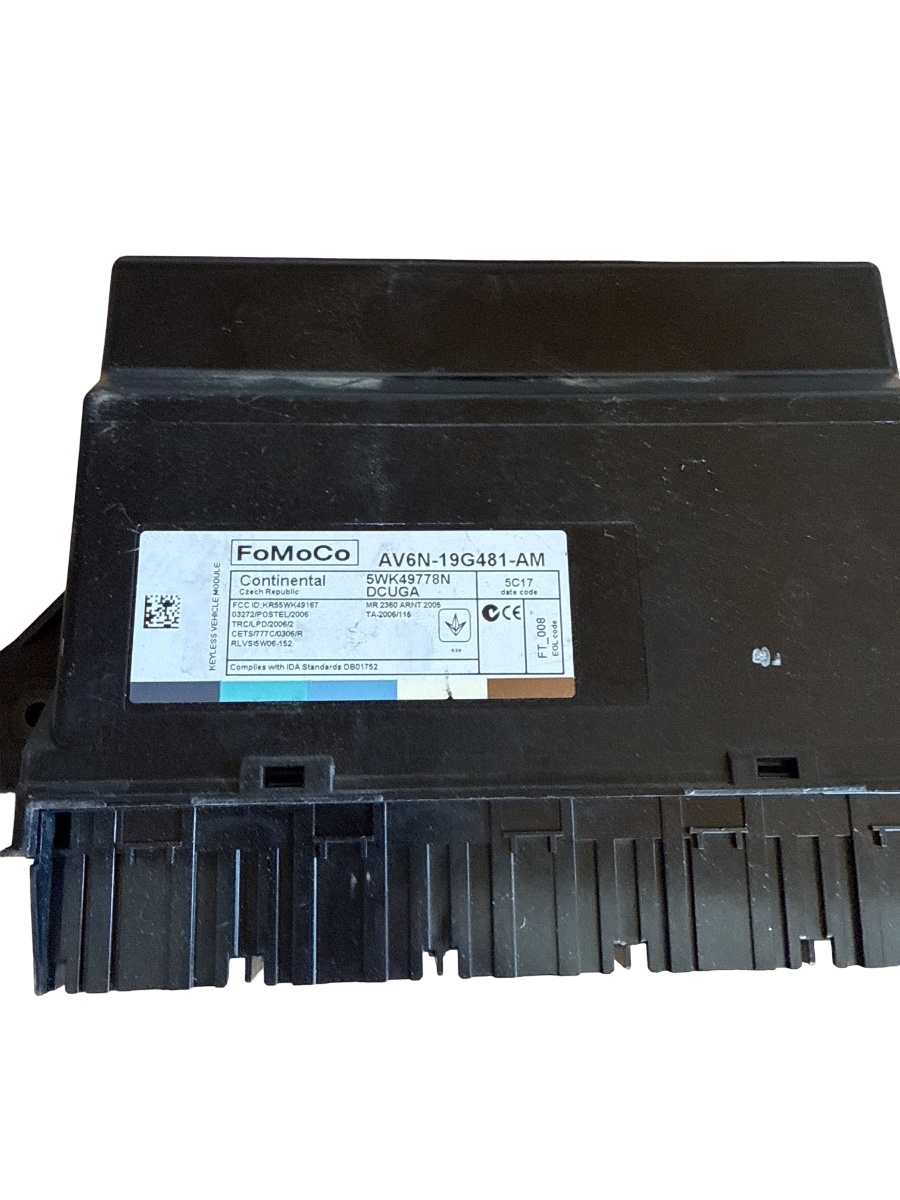 Modulo comfort/convenienza FORD KUGA II Facelift [ 2016 - 2019 ] AV6N19G481AM