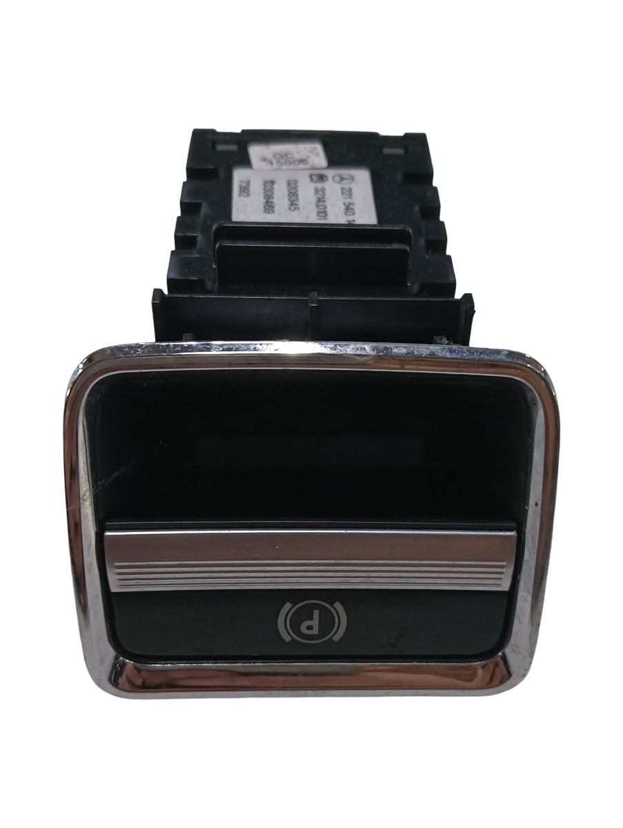 Comutator blocare automata frana de mana/frana de parcare MERCEDES-BENZ S-CLASS II W221, C215 2005 - 2013 2215401445