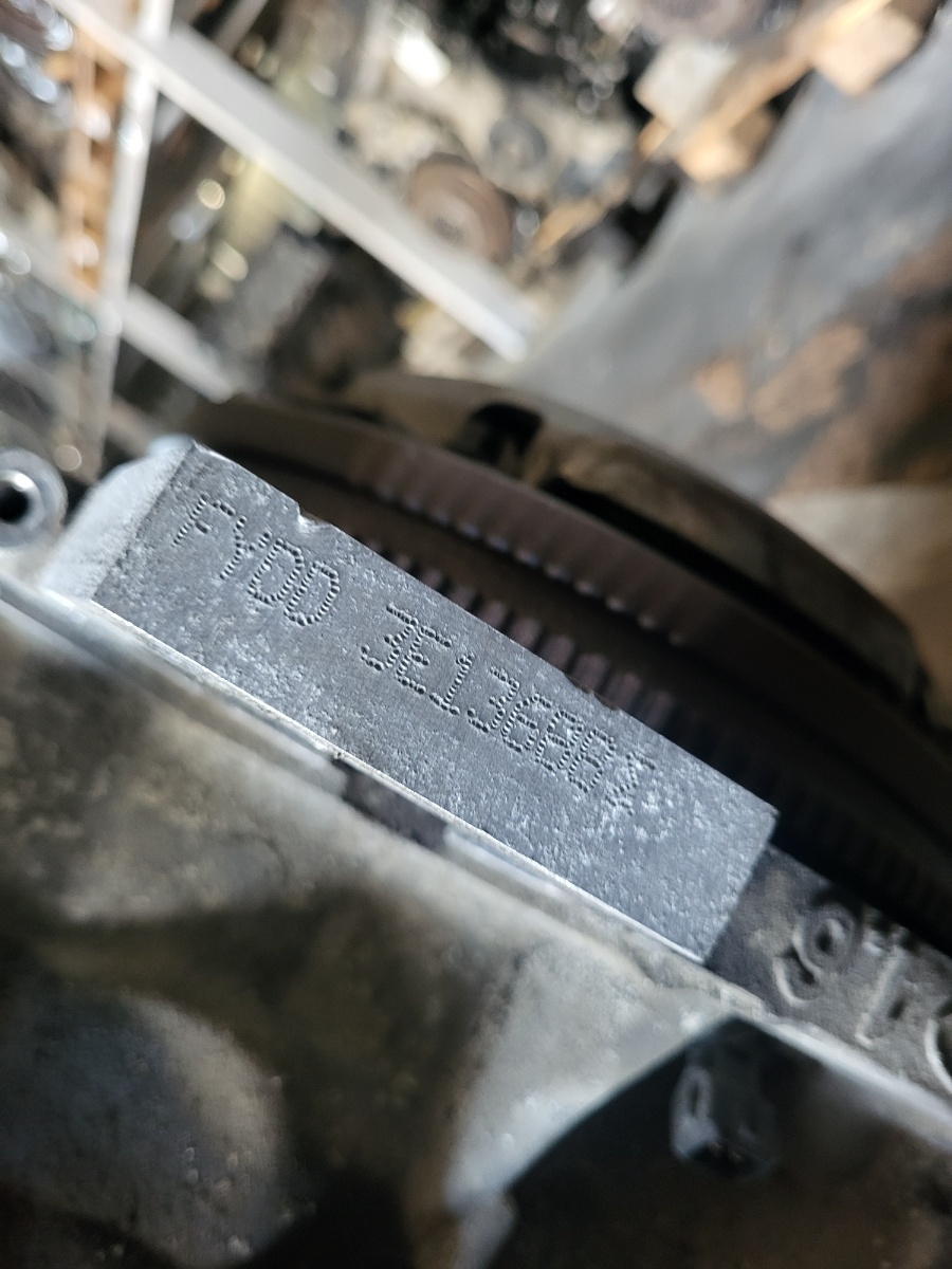 Motor FORD FOCUS Estate DNW 1999 - 2007 1.6 16V FYDD – foto 2