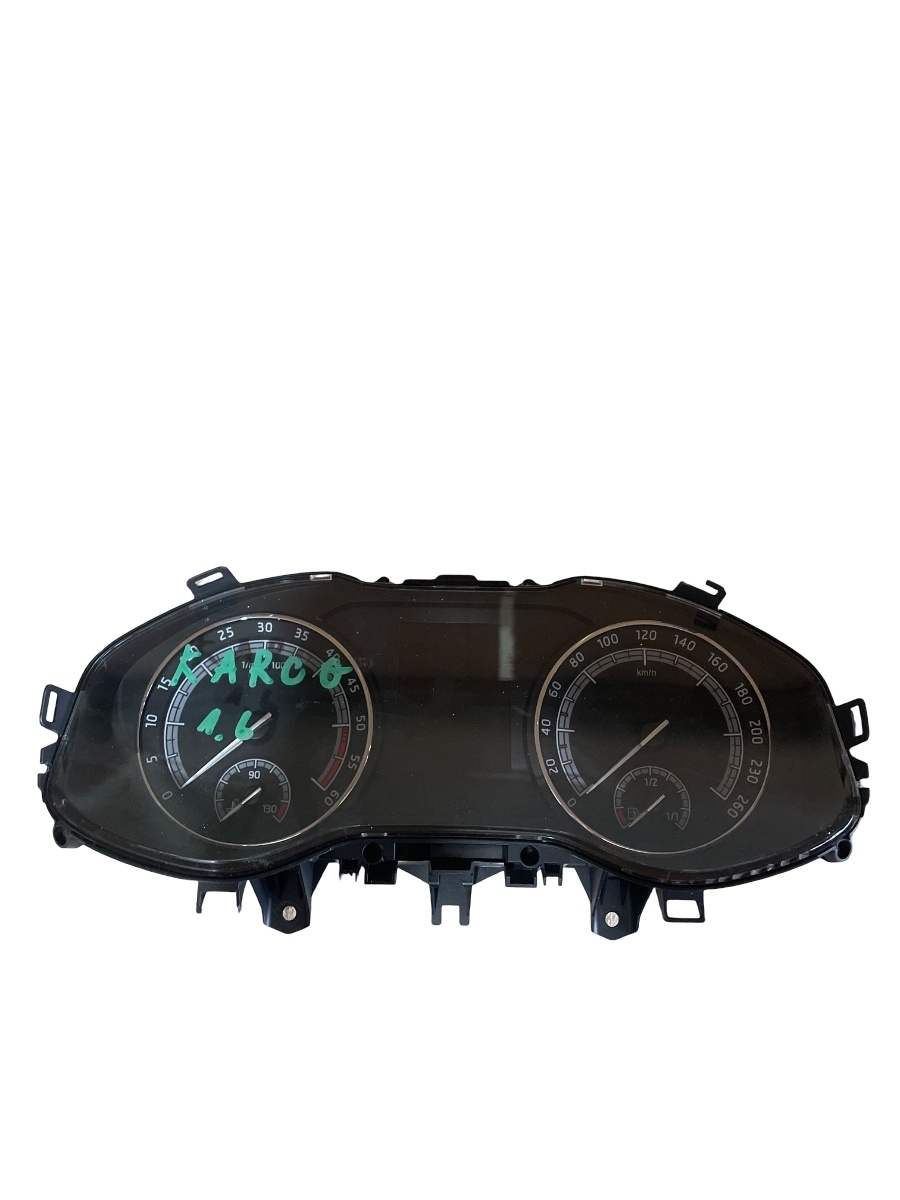 Quadro strumenti SKODA KAROQ NU7 2017 - > 565920741C