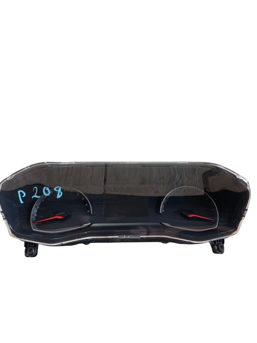 Quadro strumenti PEUGEOT 208 CA_, CC_ 2012 - > 9836056380