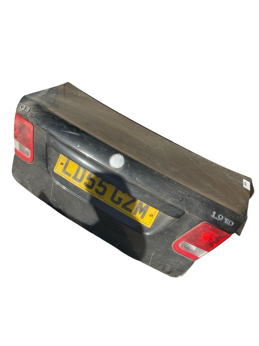 Haion portbagaj cu triple SAAB 9-3 – foto 3