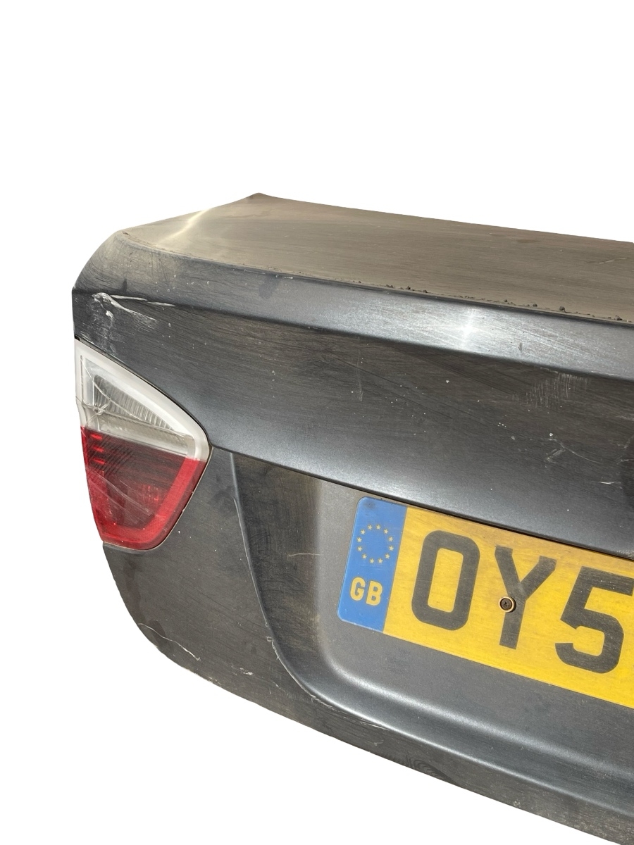 Haion portbagaj BMW 3 V E90 2004 - 2012 – foto 6