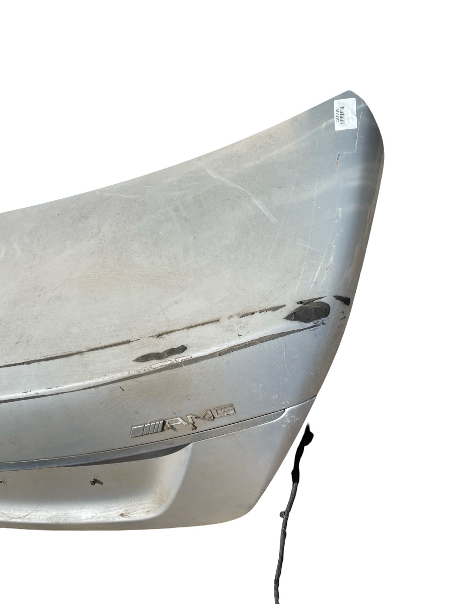 Haion portbagaj MERCEDES-BENZ S-CLASS II W221 S63 2005 - 2013 – foto 4