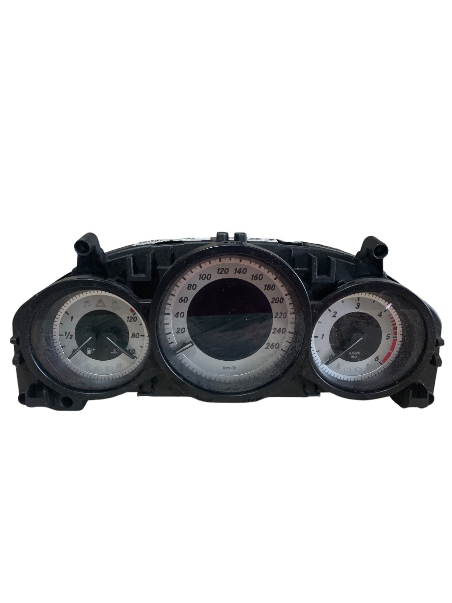 Quadro strumenti MERCEDES-BENZ C-CLASS W204 2007 - 2014 a2049003107