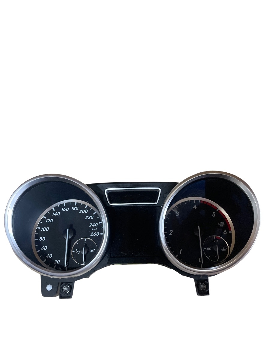 Quadro strumenti MERCEDES-BENZ M-CLASS III W166 2011 - 2015 a1669002605