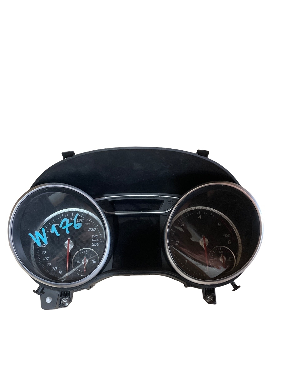 Quadro strumenti MERCEDES-BENZ A-CLASS III W176 2012 - > a176 900 83 03