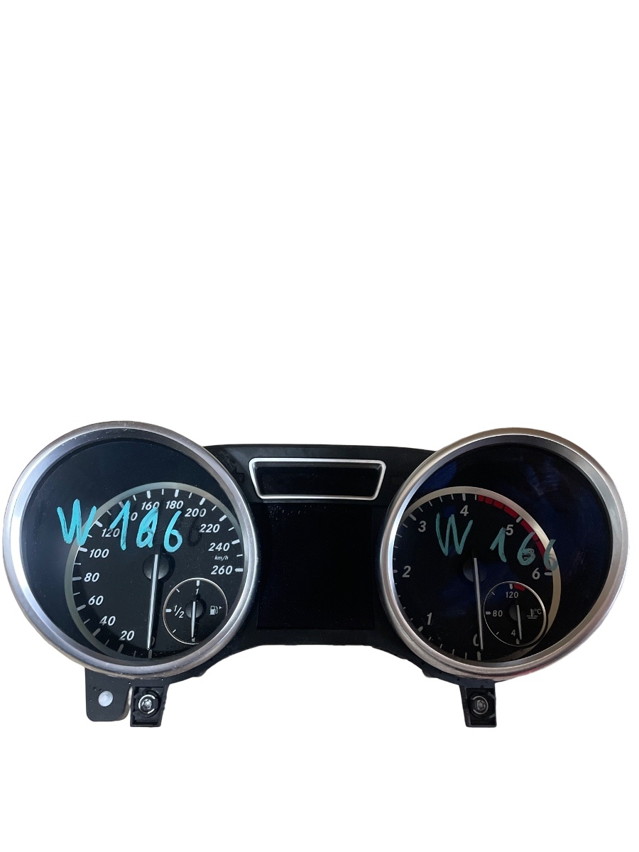 Quadro strumenti MERCEDES-BENZ M-CLASS III W166 2011 - 2015 a166 900 26 05