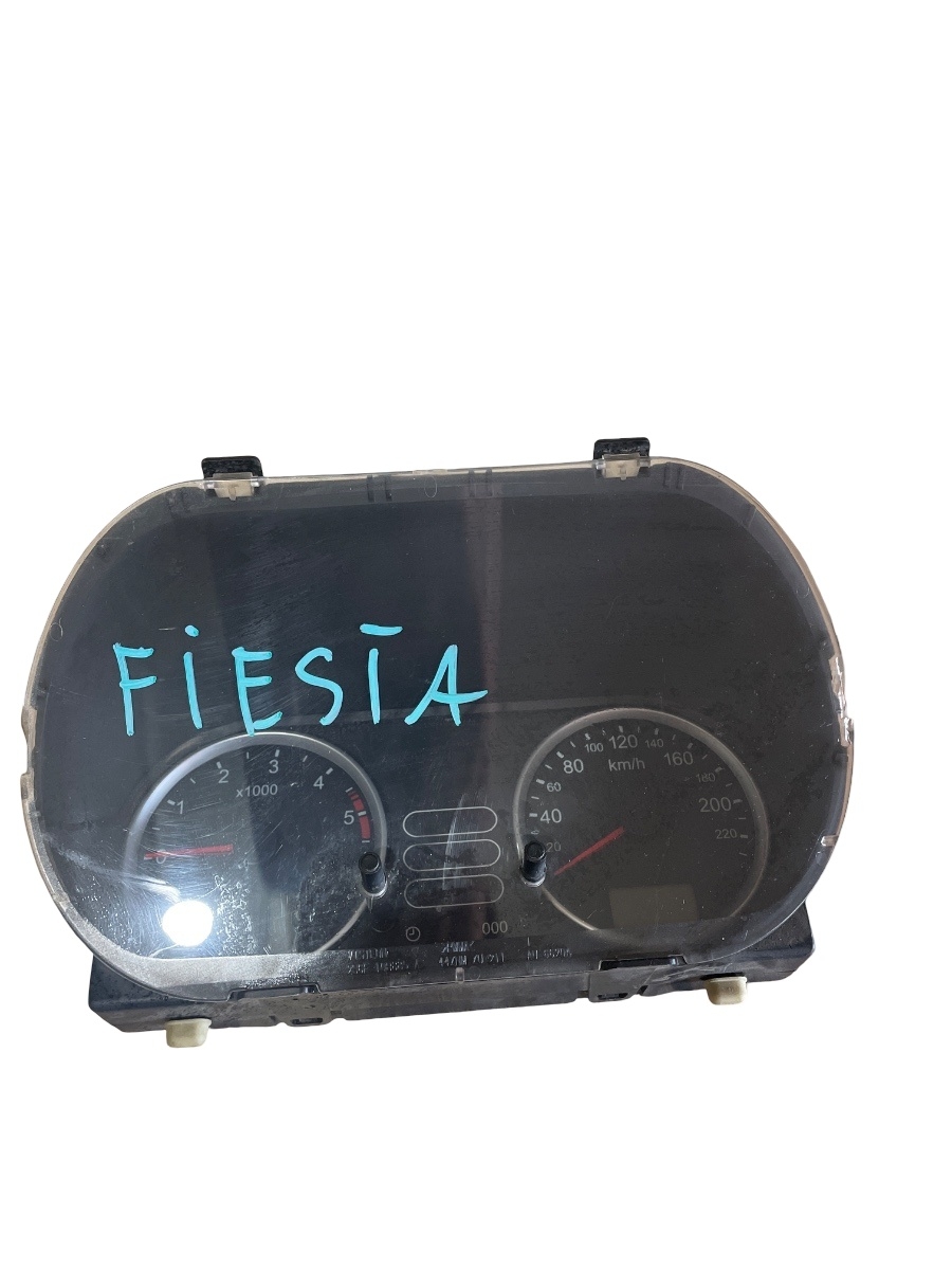 Quadro strumenti FORD FIESTA V JH_, JD_ 2001 - 2010 4s6f 10949