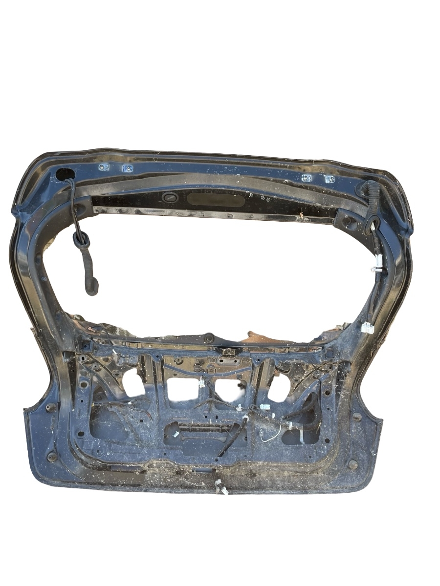 Haion portbagaj NISSAN JUKE F15 2010 - > – foto 3