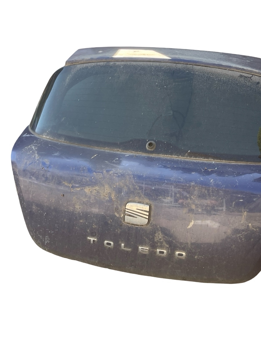 Haion portbagaj SEAT TOLEDO III 5P2 2004 - 2009 – foto 4