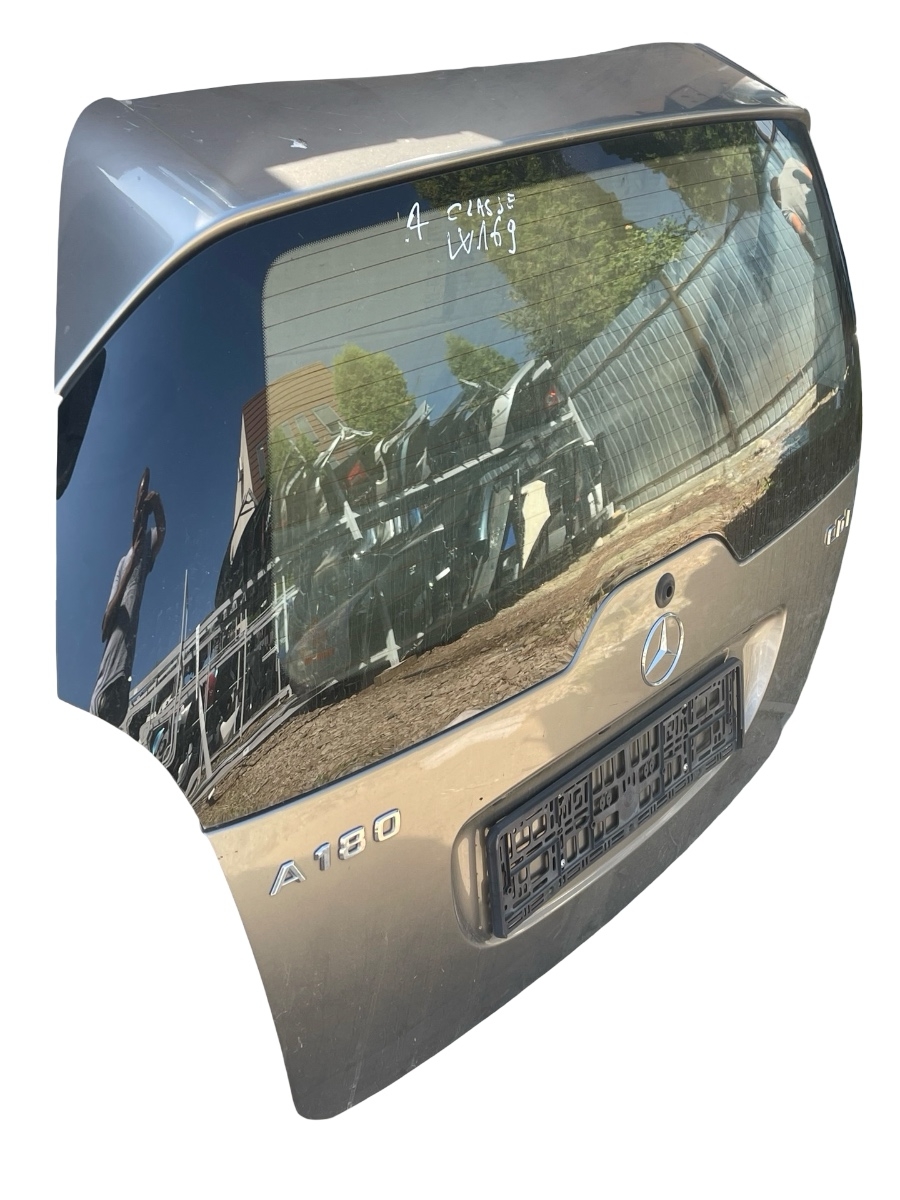 Haion portbagaj MERCEDES-BENZ A-CLASS II W169 2004 - 2012 – foto 5