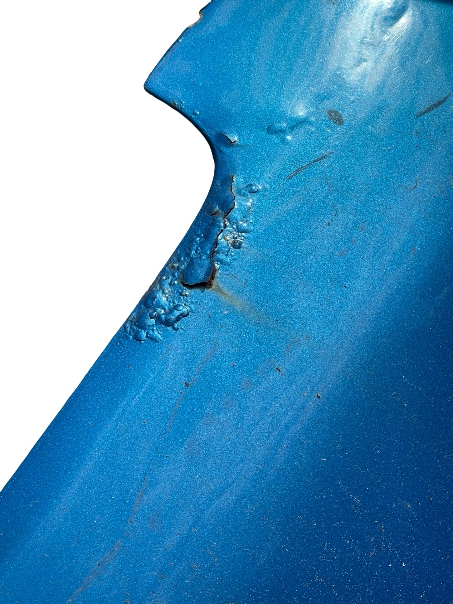 Capota motor OPEL AGILA A H00 2000 - 2007 – foto 4