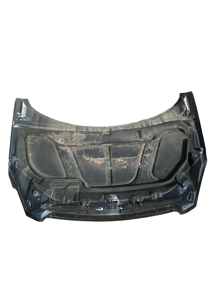 Capota motor PEUGEOT 307 HATCHBACK 2001-2005 – foto 3