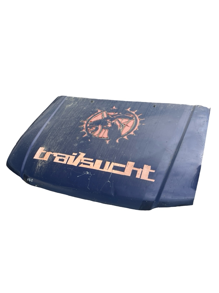 Capota motor TOYOTA LAND CRUISER 90 _J9_ 1995 - >