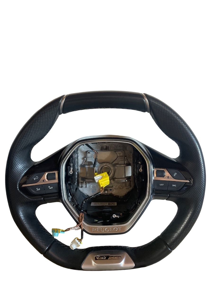 Volante  PEUGEOT PEUGEOT 3008 SUV II M_ 2016 - > -  - 
