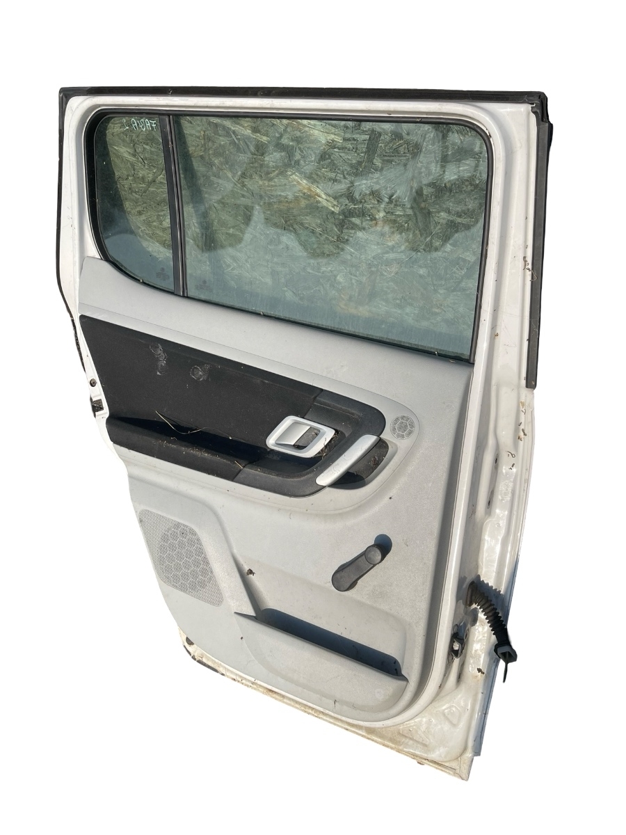Usa Portiera stanga spate SKODA FABIA II 542 2006 - 2014 – foto 3